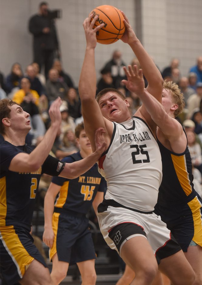 Upper St. Clair back to its winning ways